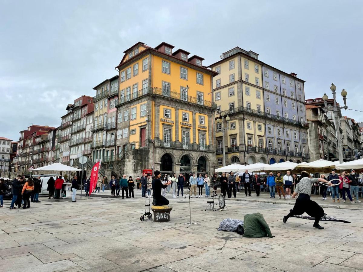 Ribeira Cozy Apartment Porto Exterior photo